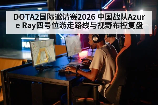 DOTA2国际邀请赛2026 中国战队Azure Ray四号位游走路线与视野布控复盘